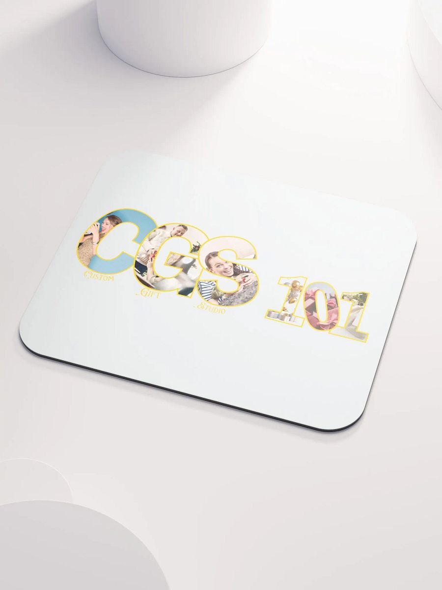 Joyful Celebration Mouse Pad product image (3)