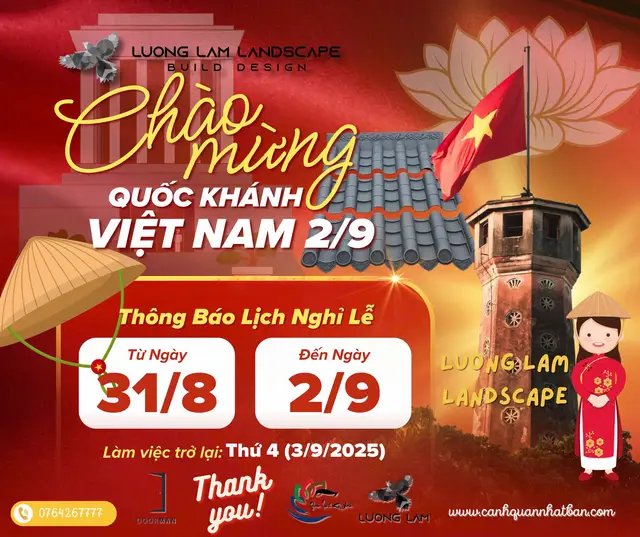 Lịch nghỉ lễ 