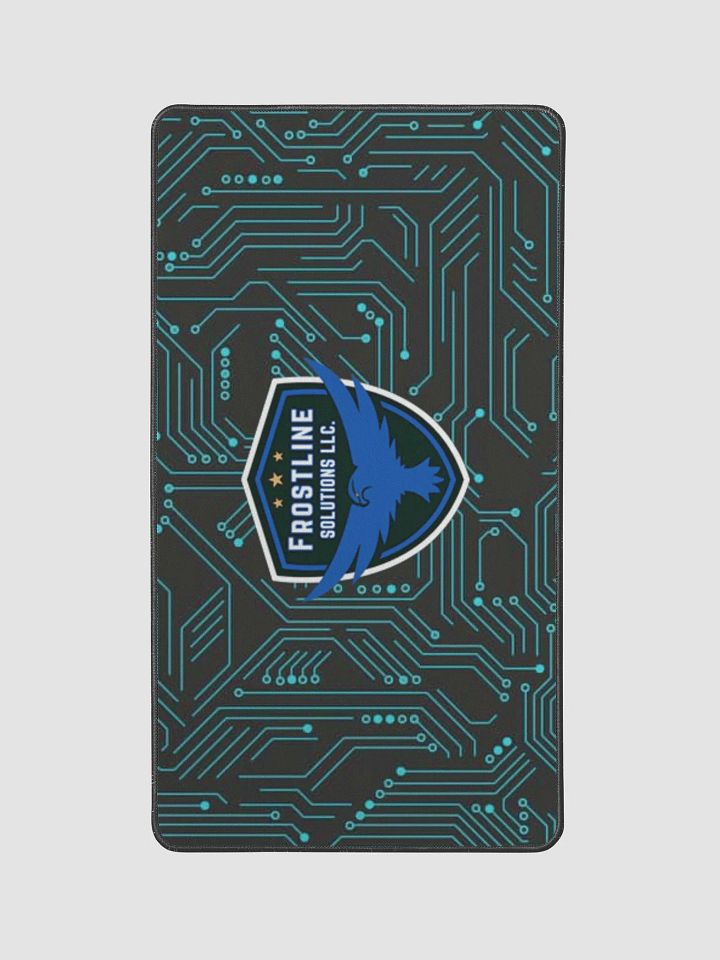 Frostline PCB DeskMat 22x22 product image (1)