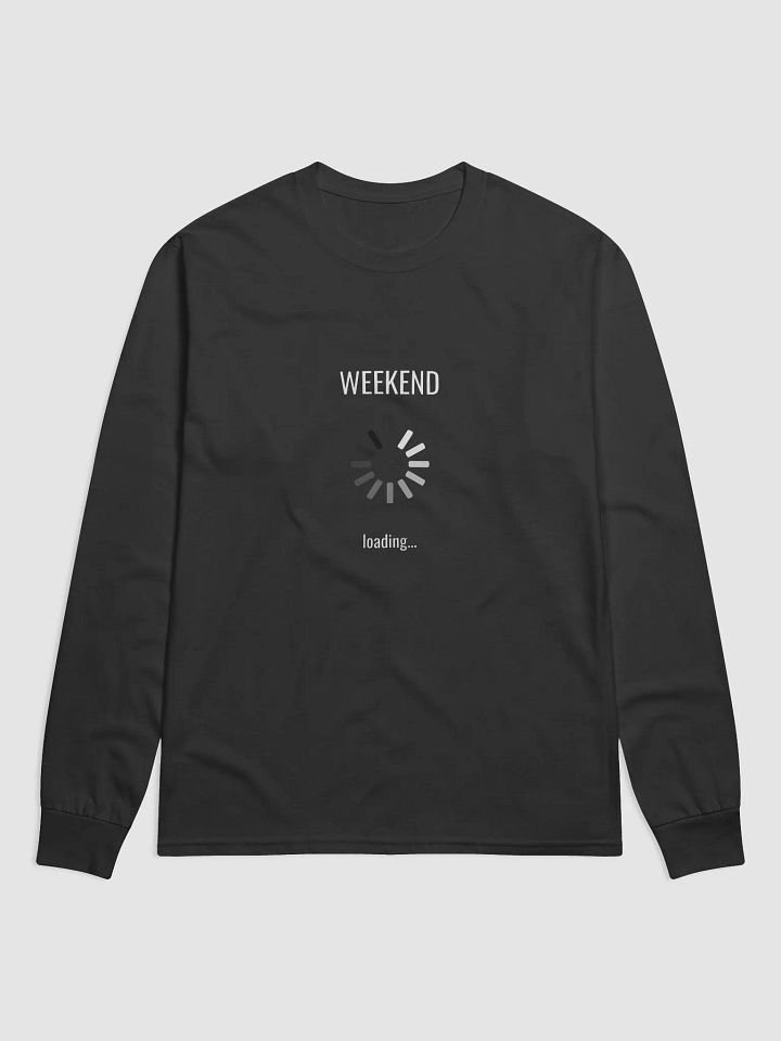 Weekend Loading Champion Long Sleeve Shirt product image (2)