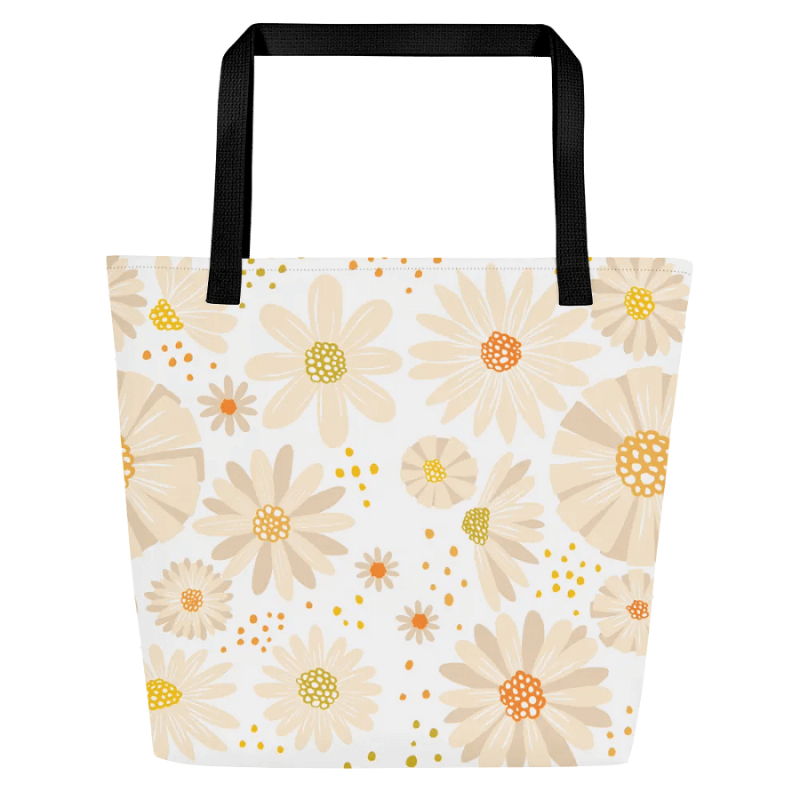 KC, Don't You Put Me In a Situation (bunny), Tote product image (7)