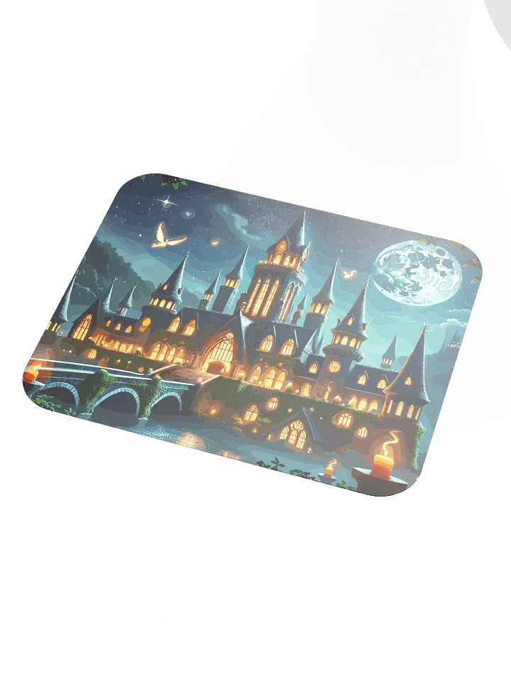 Tapis de souris standard • Magical Academy product image (1)