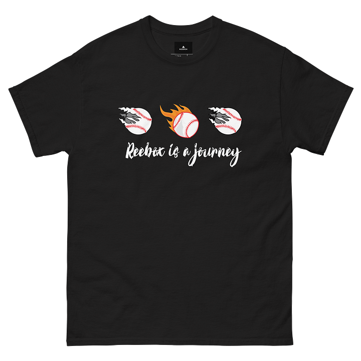 Reebox Trailblazer Baseball Trio Tee product image (2)