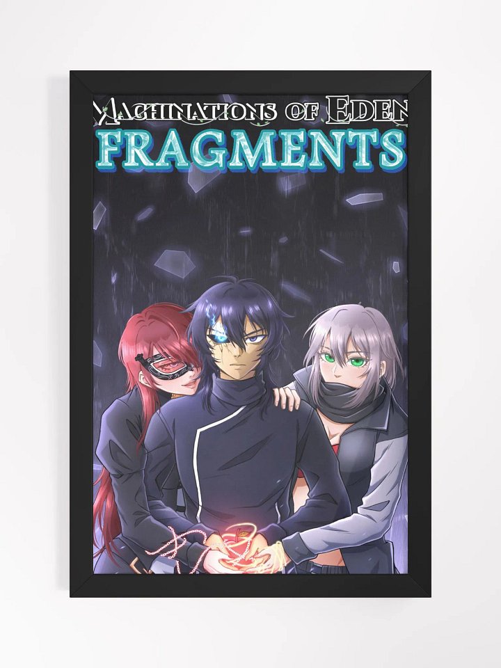 MoE Fragments Official Art Poster product image (1)