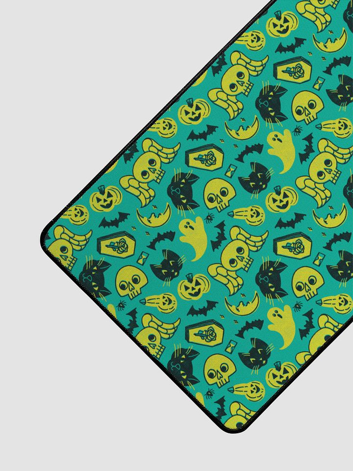 Spooky Desk Mat 12x22 product image (2)