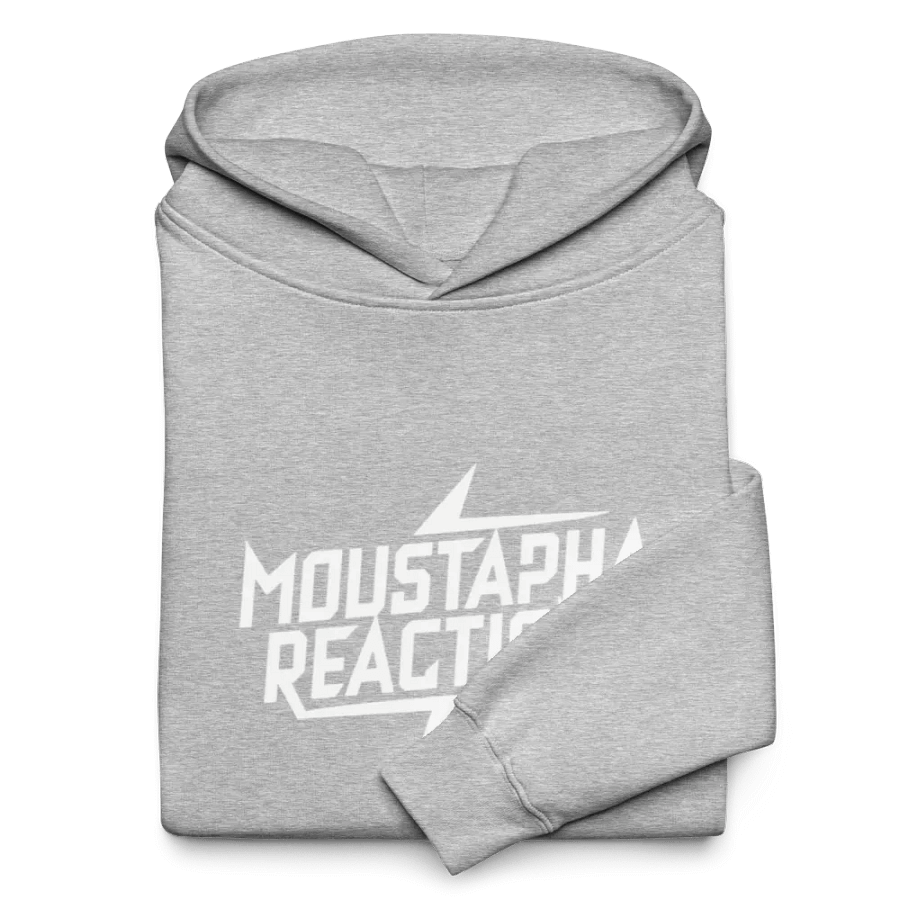 Dynamic Moustapha Reactions Hoodie V2 product image (10)