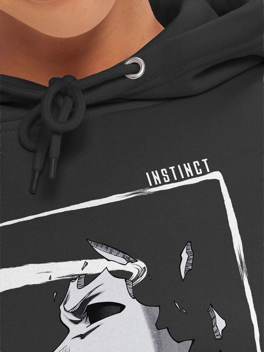 INSTINCT Hoodie product image (4)
