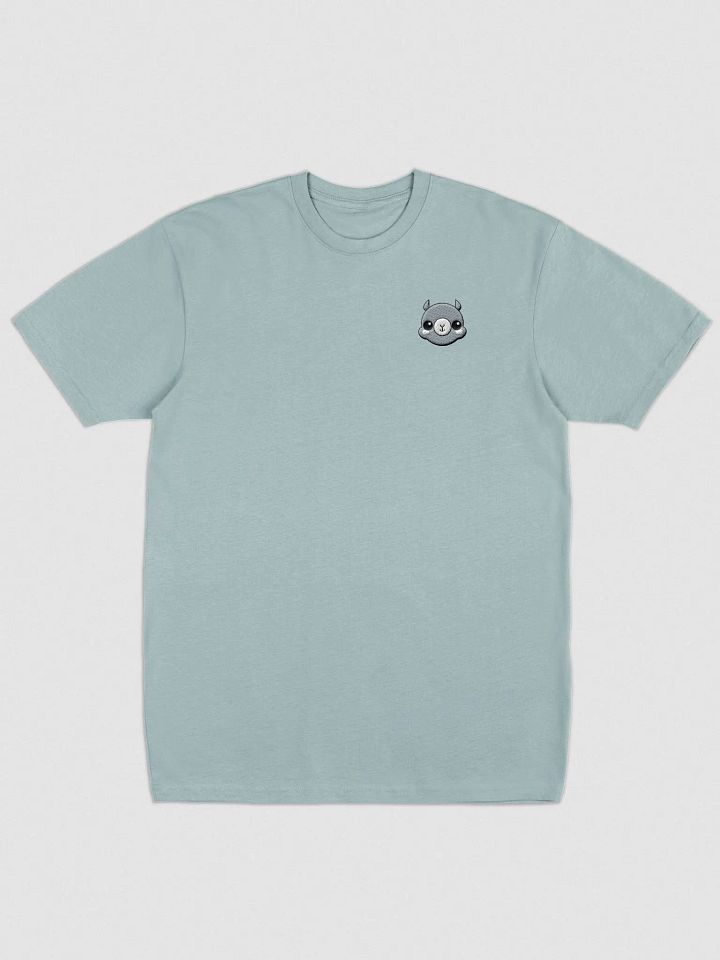 Minimalist Reggie Embroidered Classic Tee product image (1)