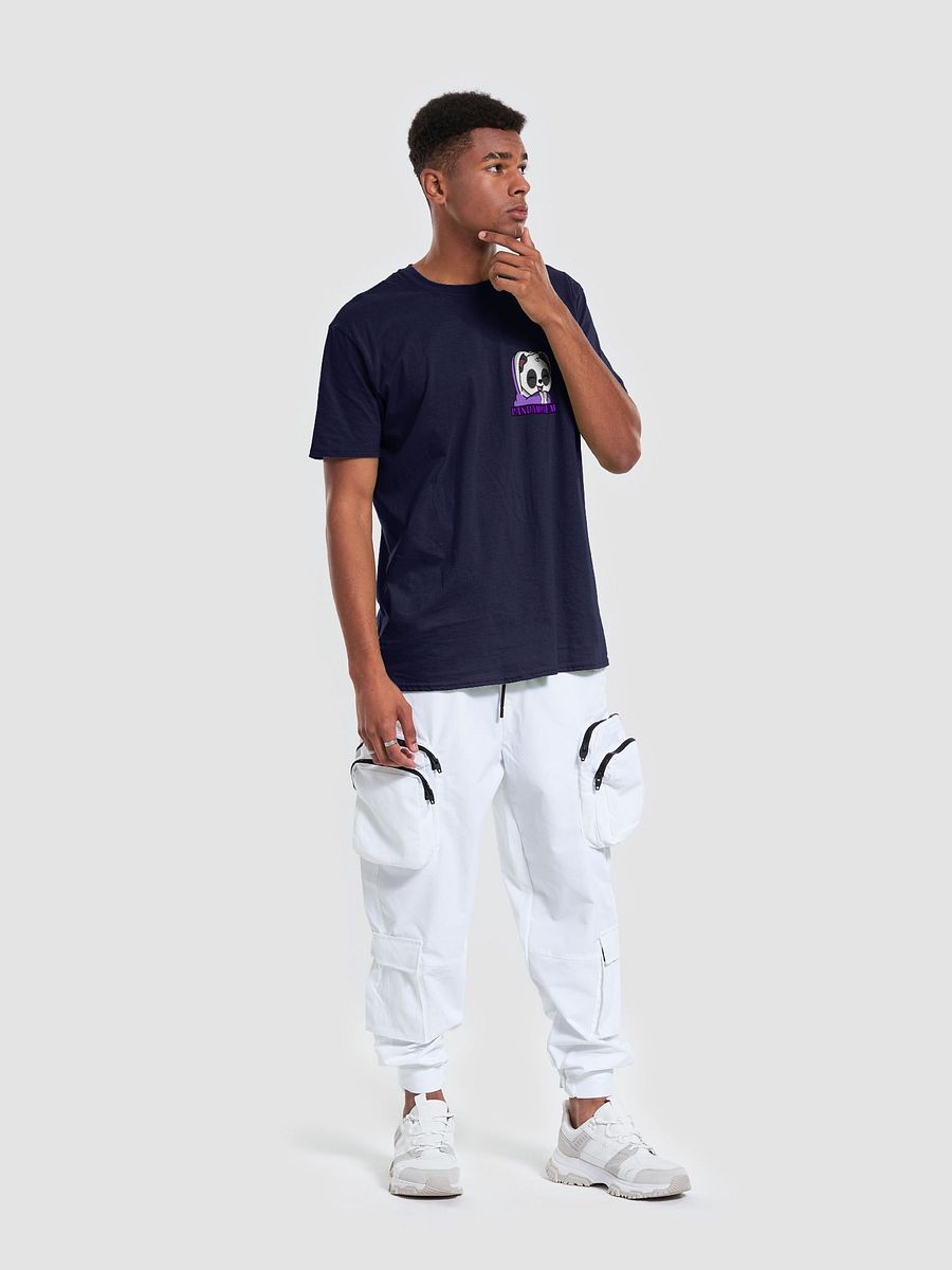 Panda Cozy T-Shirt product image (5)