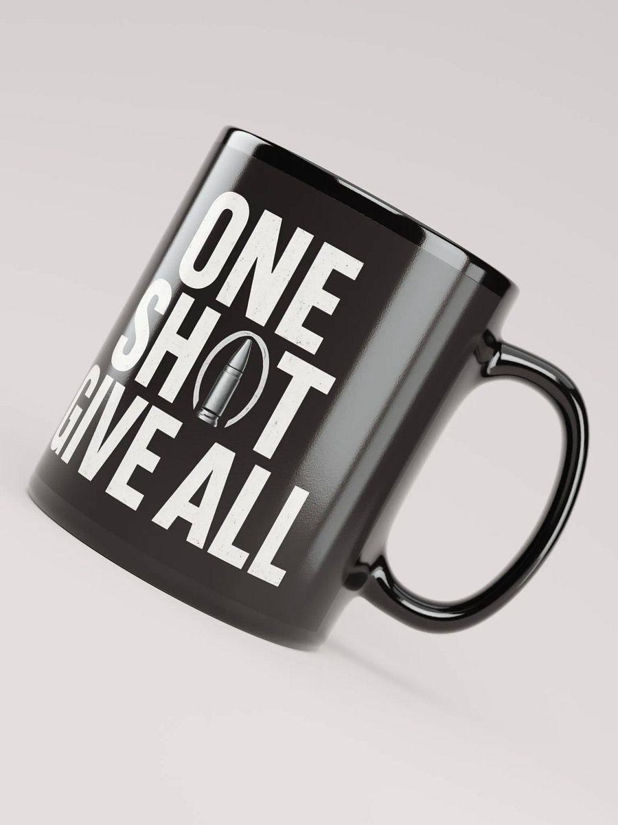 One Shot, Give All: How Jason Statham’s Mantra Can Transform Your Life — Own the Power with Our Exclusive Mug product image (4)