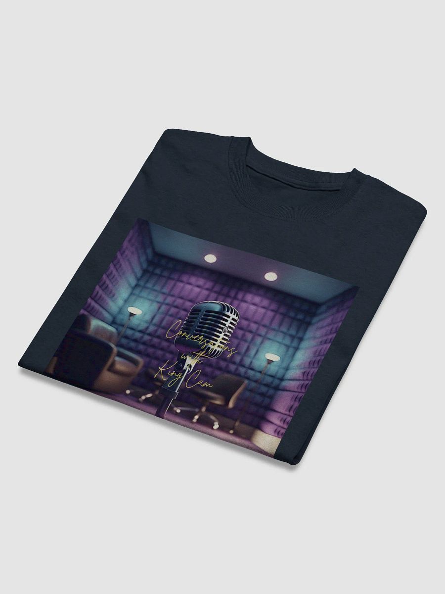 Retro Conversations with King Cam T-Shirt product image (11)