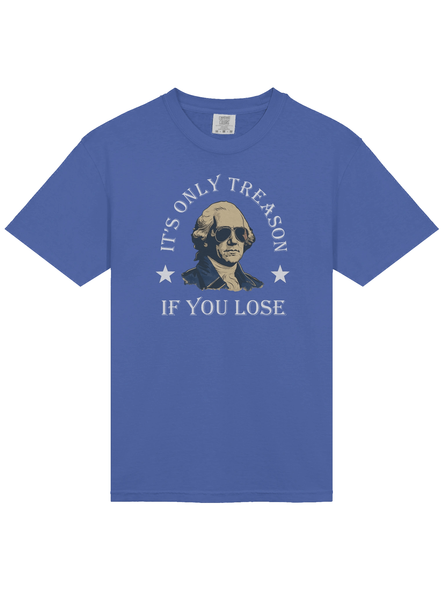 Only Treason if You Lose Tee product image (3)