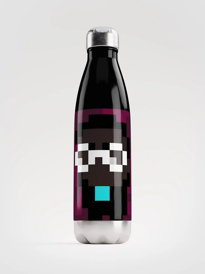 8Bit EbenAP Stainless Steel Water Bottle product image (1)