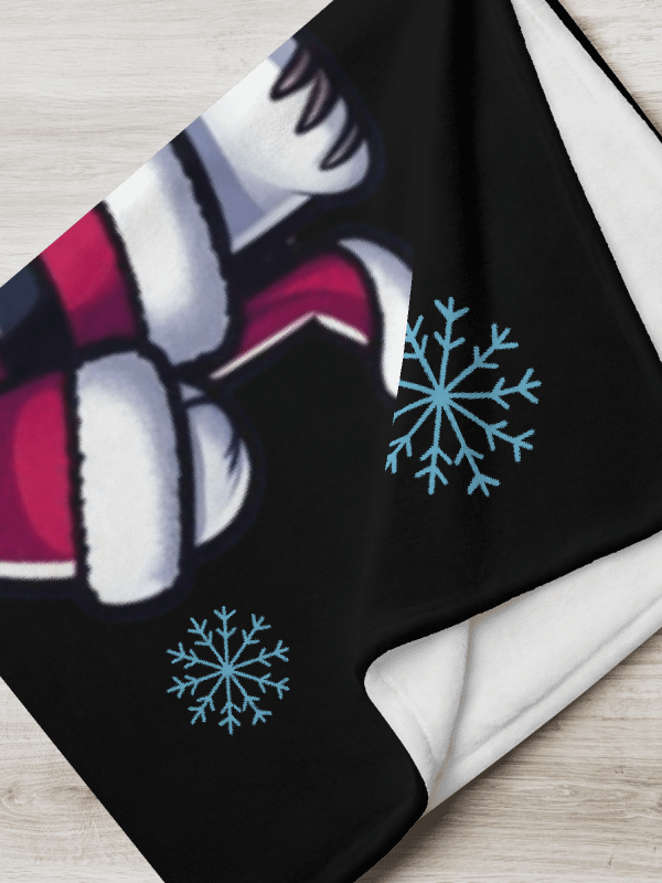 Joker Krampus Blanket product image (4)