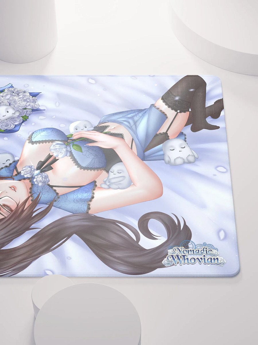 Whovie's Adipose Gaming Mouse Pad product image (5)
