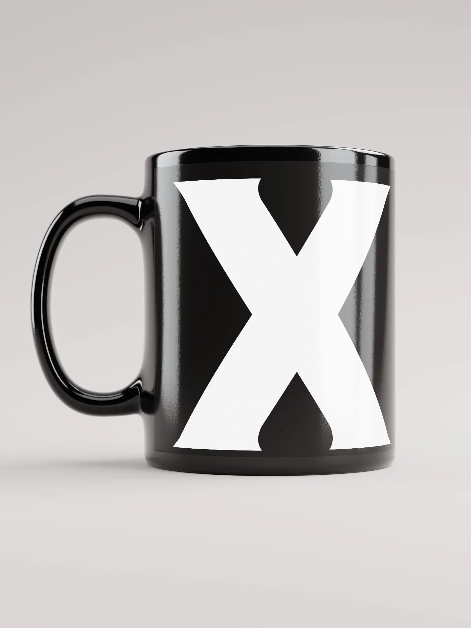 Mia Goth X Maxine black mug product image (11)