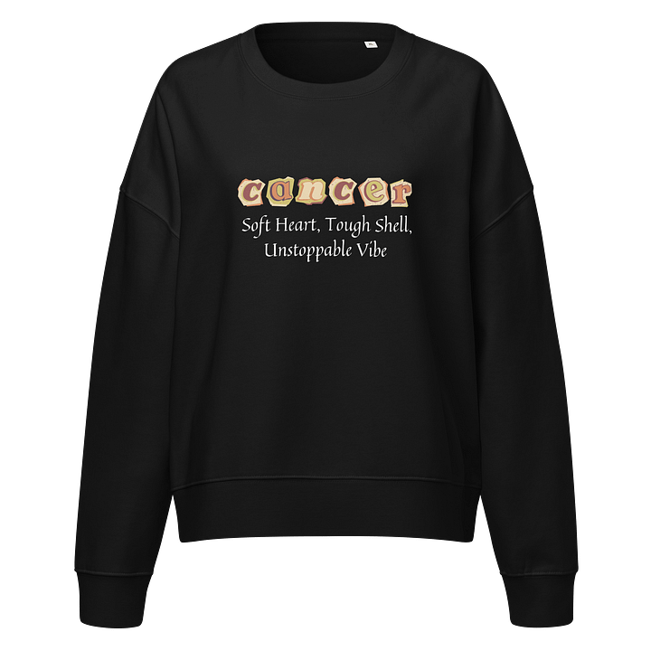 Cancer Unstoppable Sweatshirt product image (1)