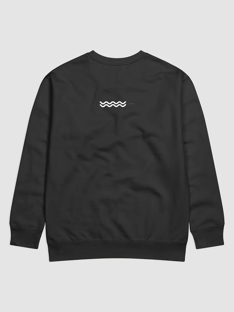 Pretzel Salty Waves Premium Sweatshirt product image (2)