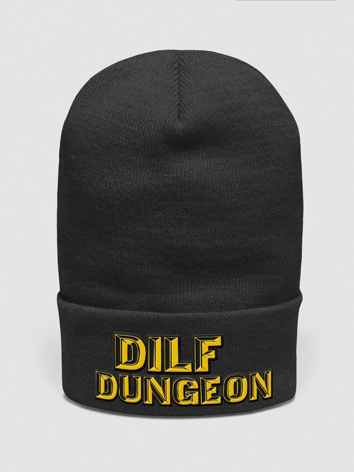 Dilf Dungeon Beanie product image (1)