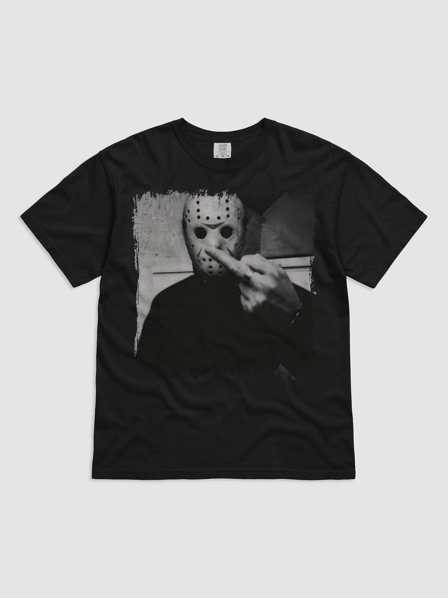 'Jason Middle Finger' Tee product image (11)