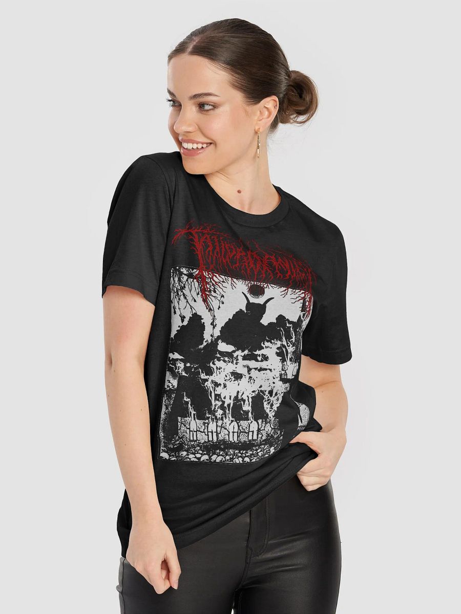 Church Burning on Bella Canvas product image (8)