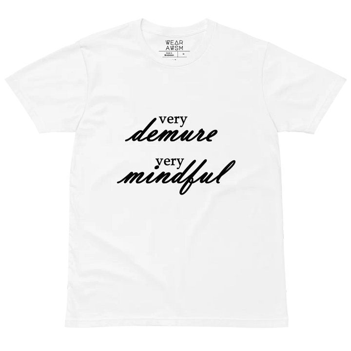 Very demure, very mindful product image (2)