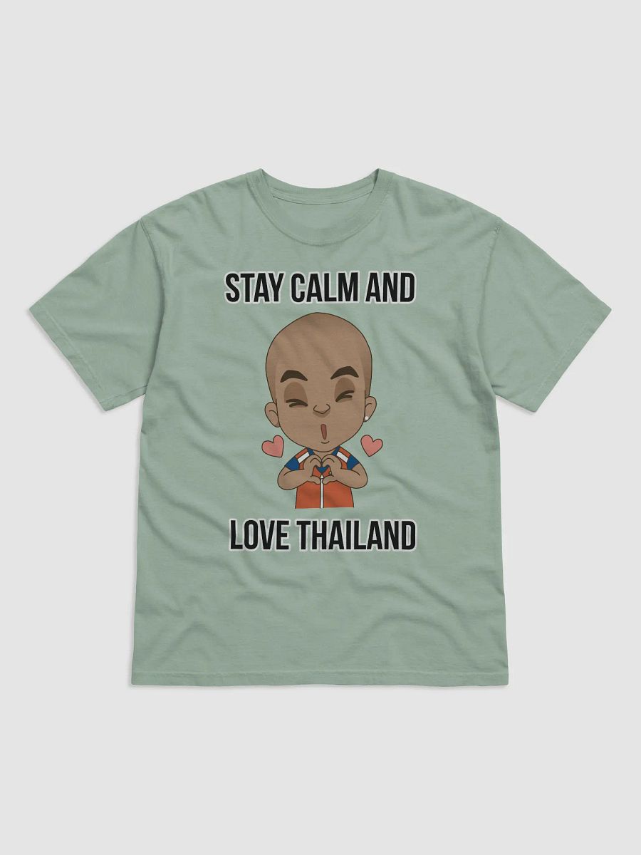Stay Calm & Love Thailand product image (1)