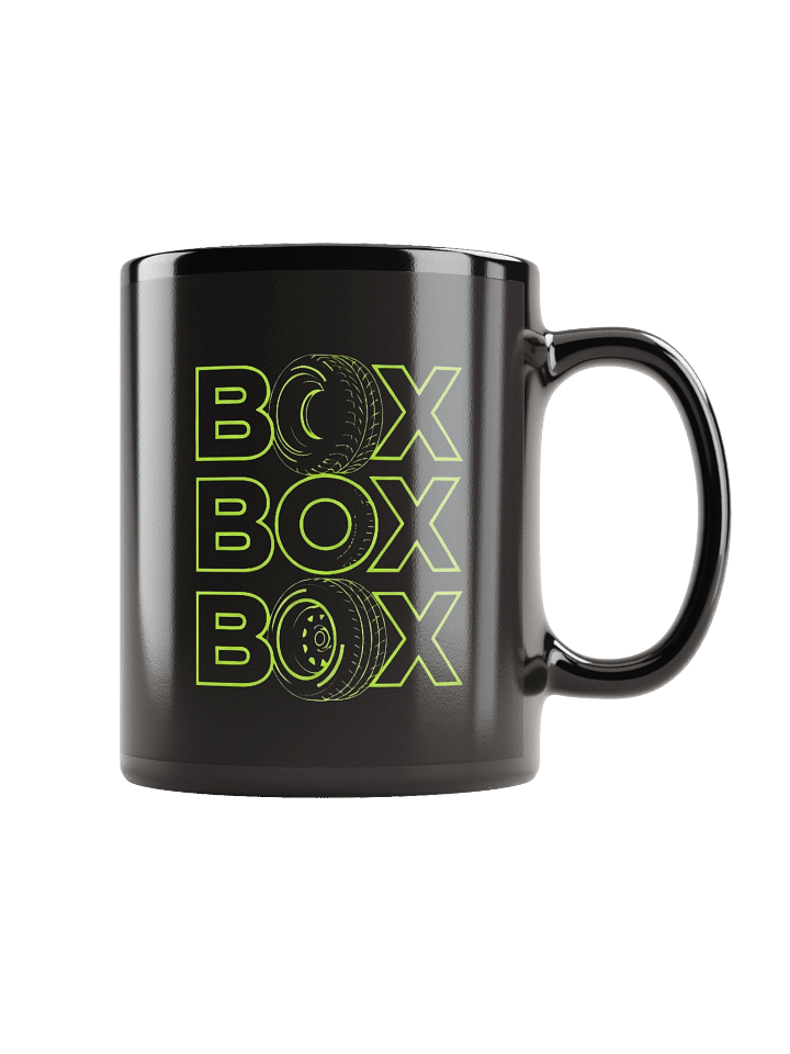 BOX, BOX, BOX Mug product image (2)