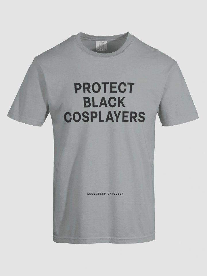 Protect Tee (Black Letters) product image (11)