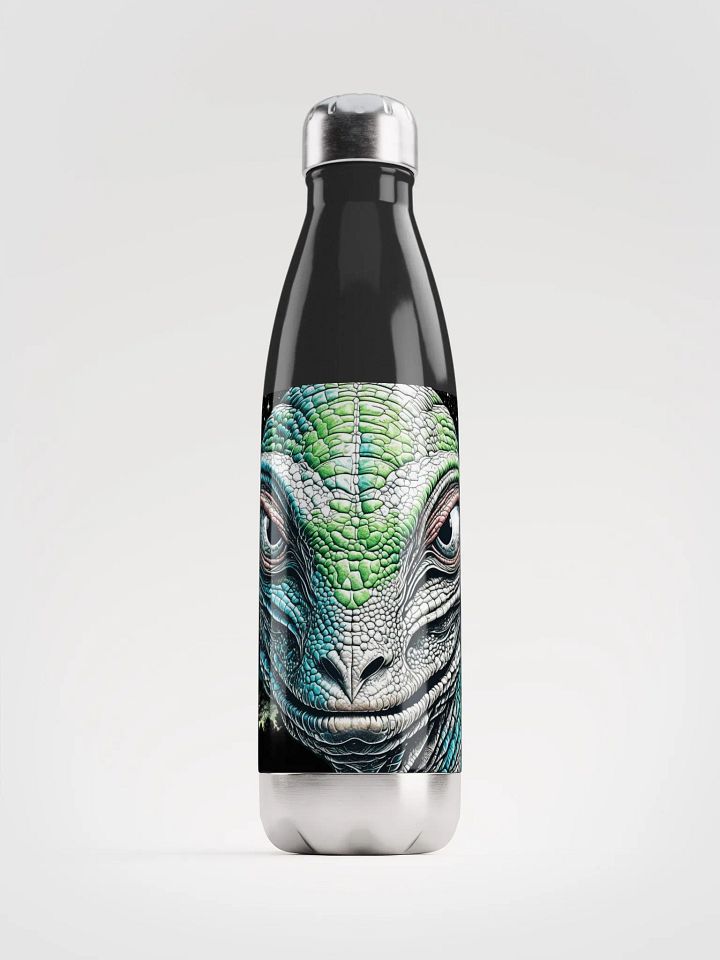 Reptilian Extraterrestrial Alien Humanoid Shapeshifter product image (1)