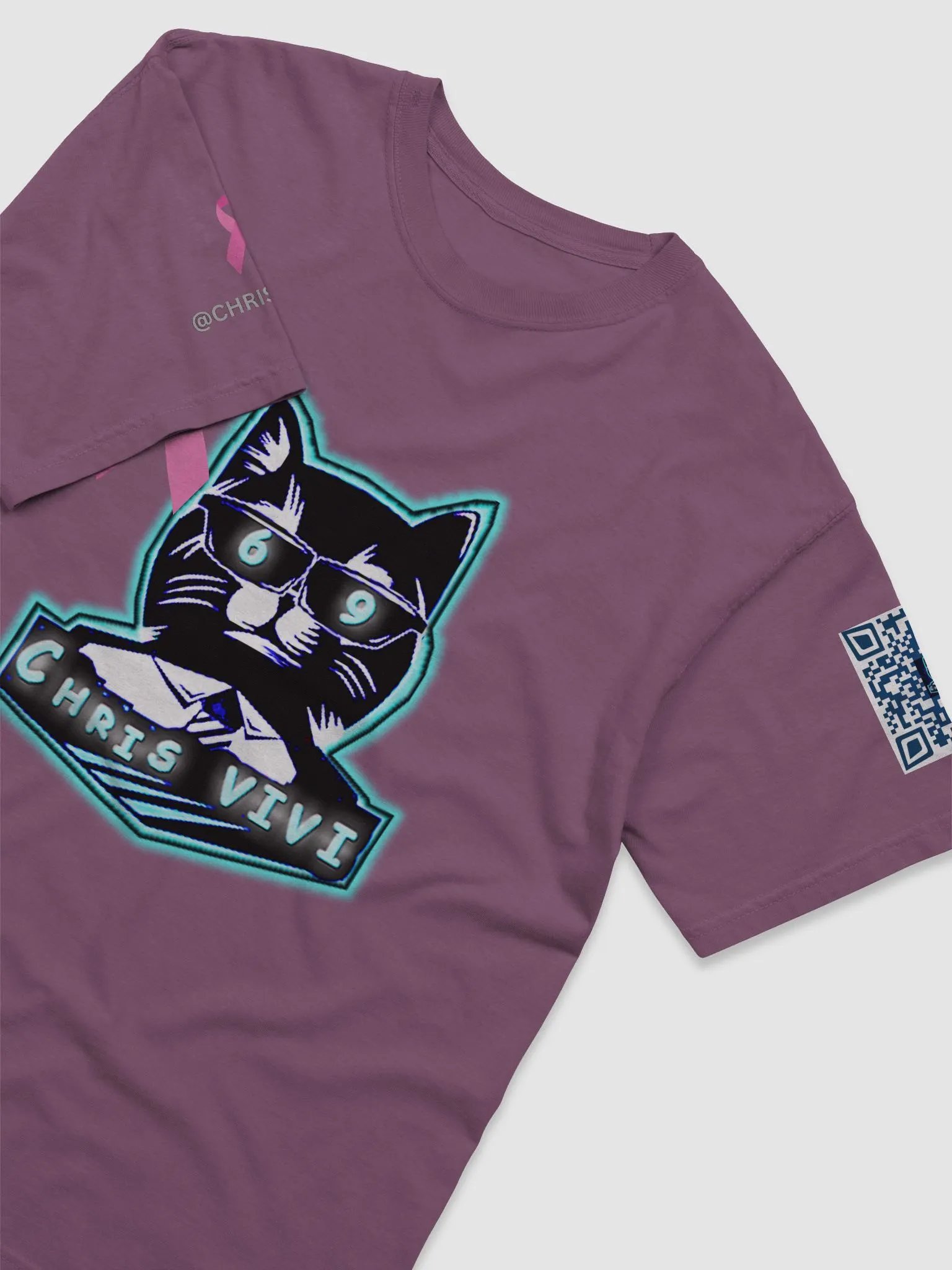 Breast Cancer Fundraiser T-Shirt product image (18)