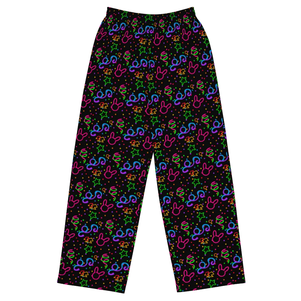 Arcade Bun Unisex Pants product image (1)