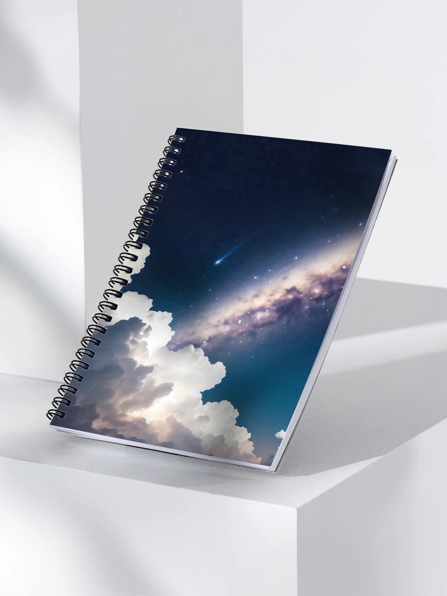 DO IT ALL Spiral Notebook product image (4)