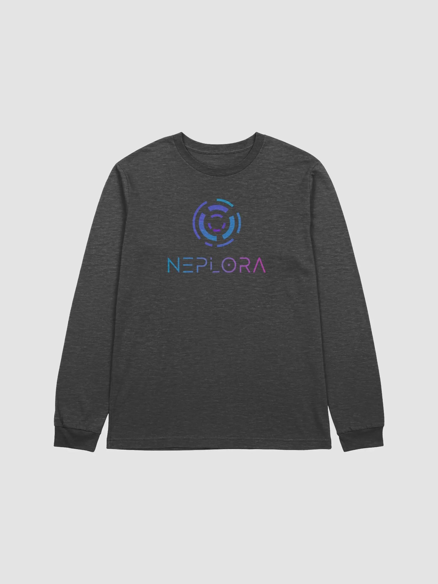 Neplora Illuminated Long Sleeve Tee product image (1)