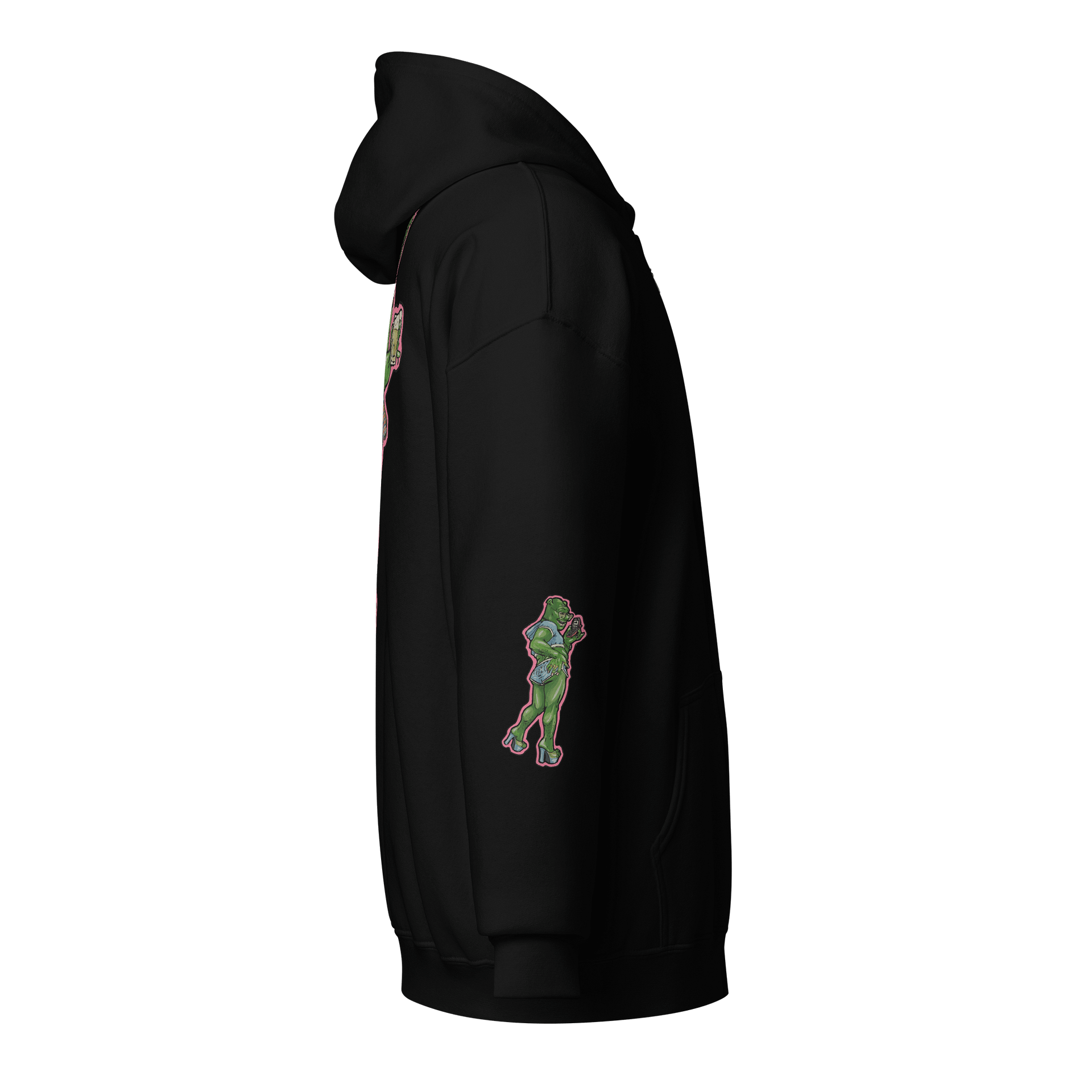 TNLOT x SHREXY hoodie product image (4)