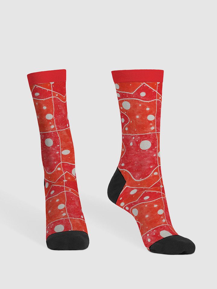 Instinct and Remembering Crew Socks 4 product image (1)