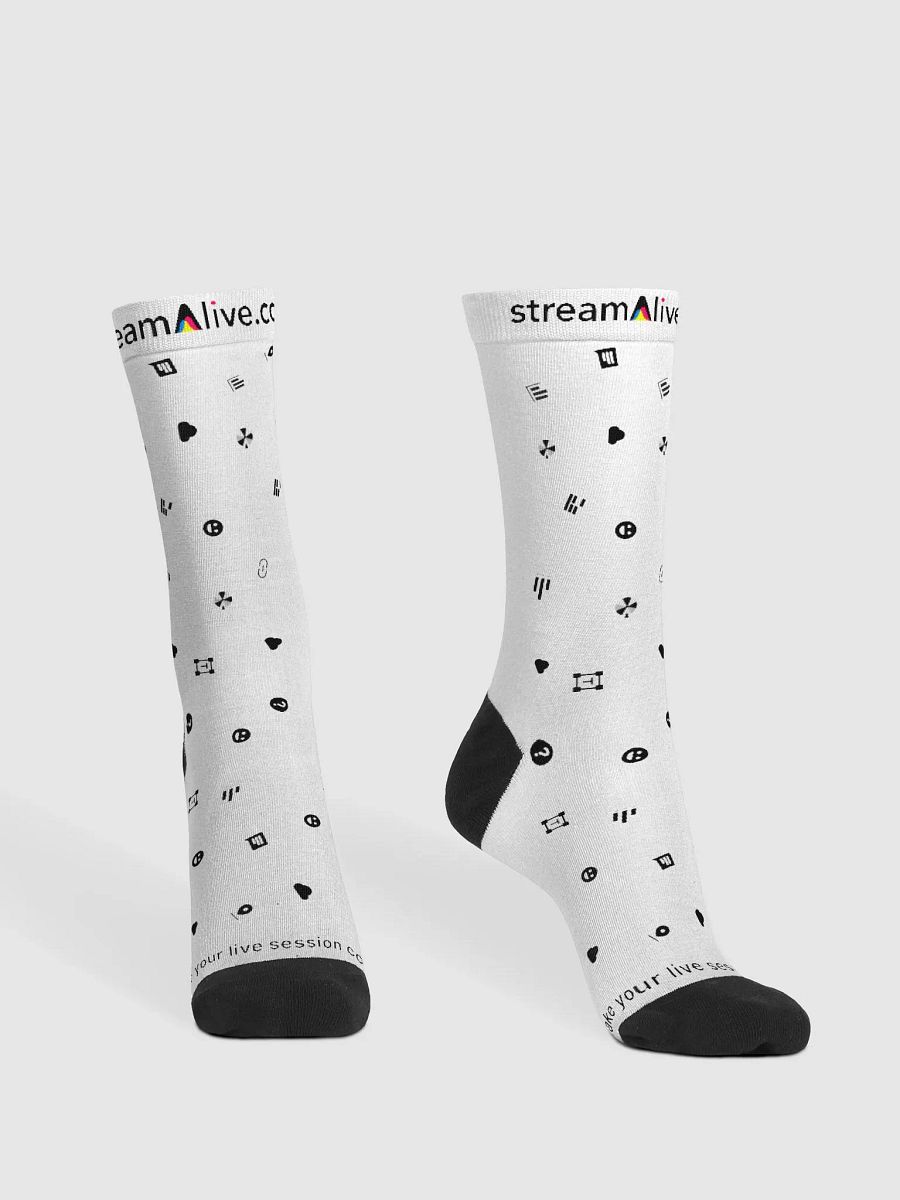 StreamAlive Socks product image (2)