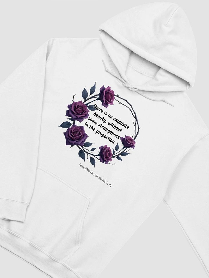Exquisite Beauty Without Strangeness Poe Hoodie product image (2)