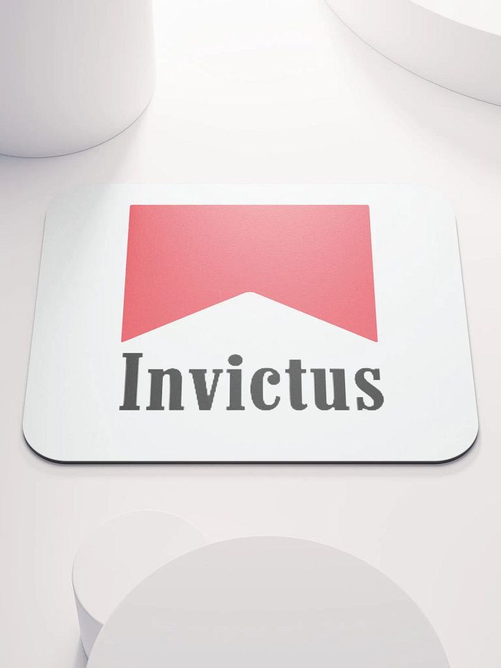 Invictus "Big Tobacco" Mouse Pad product image (1)