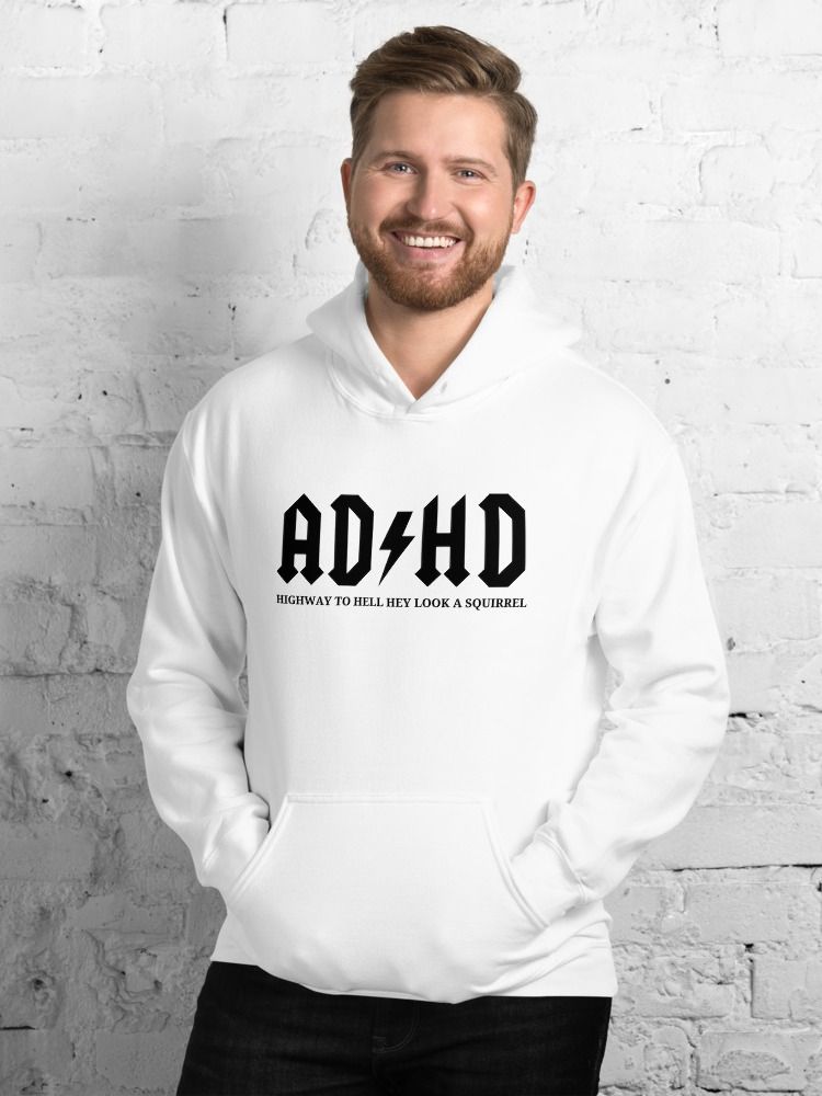 AD HD Classic Hoodie product image (3)