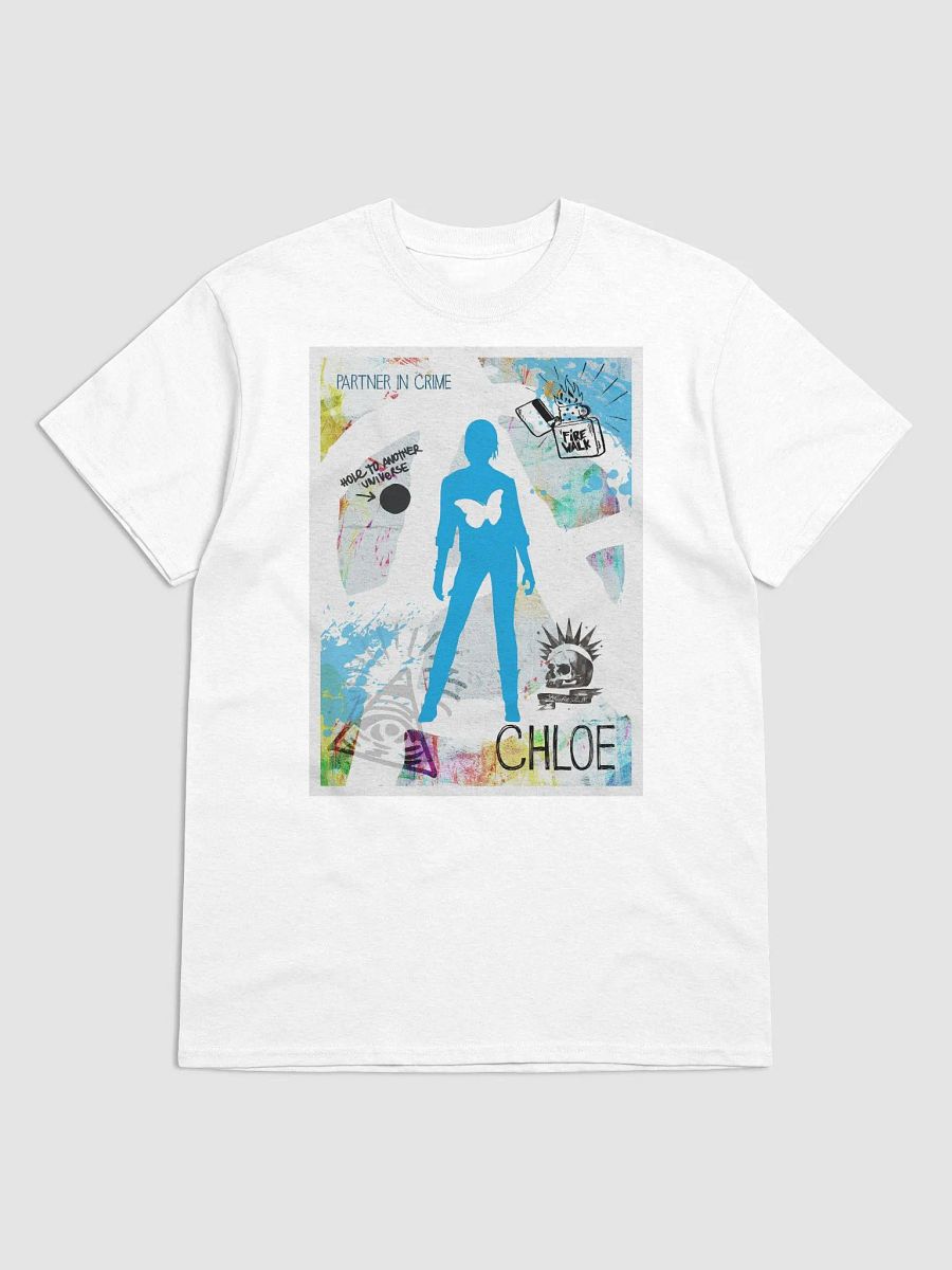 Life is Strange: Partner in Crime Chloe T-Shirt product image (1)