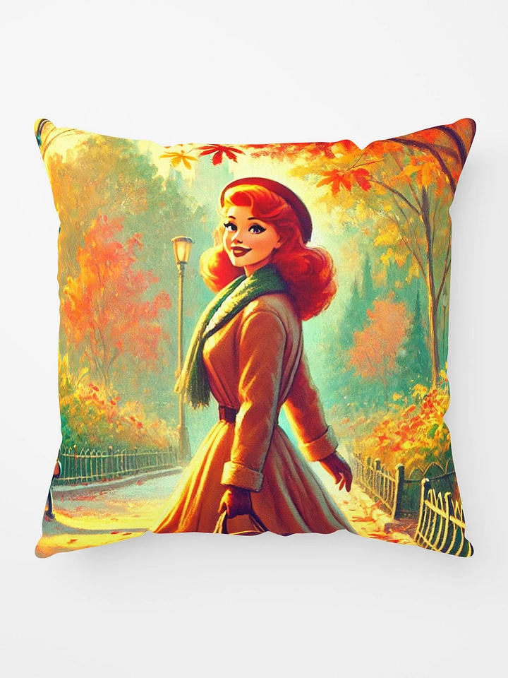 Autumn Stroll Pillow product image (1)