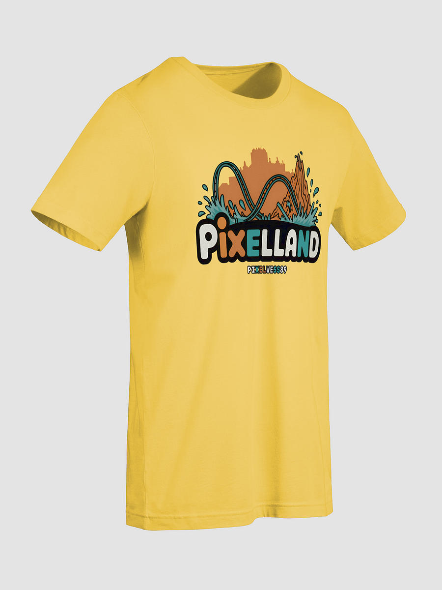 Pixelland - Pastel tee product image (69)