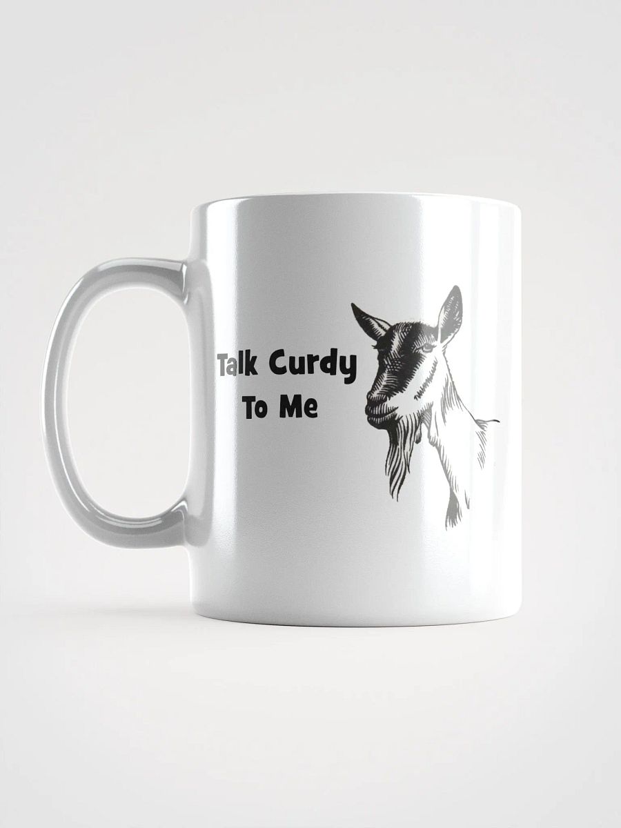 Talk Curdy To Me Mug product image (18)
