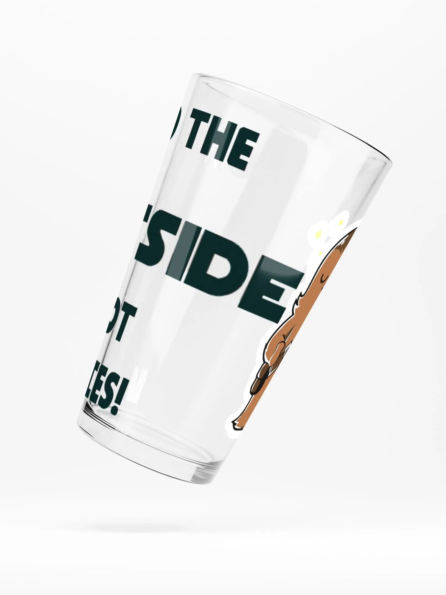 LightSide Pint Glass product image (5)