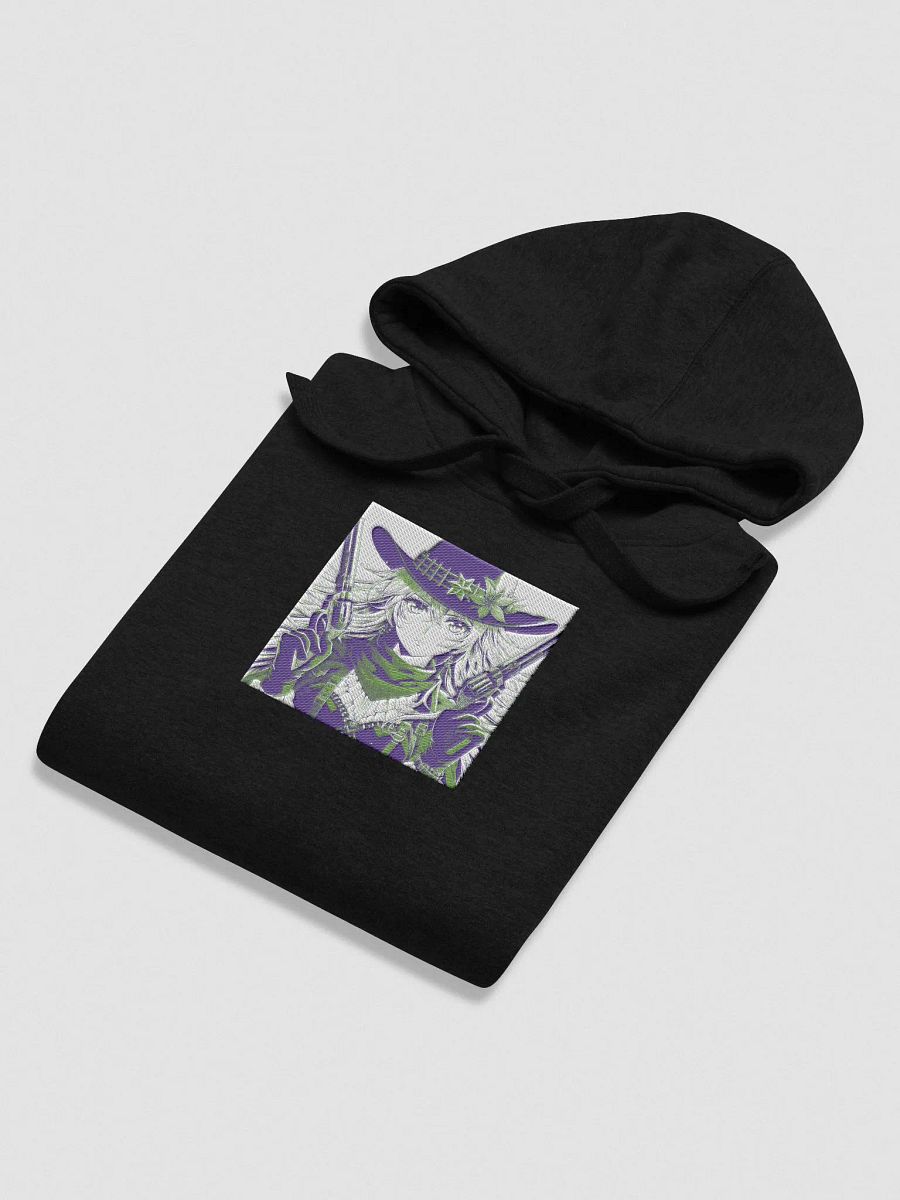 Cowgirl Embroidered pullover Hoodie product image (49)