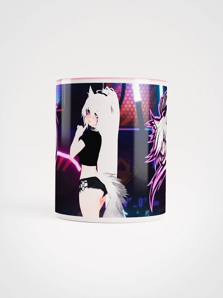 Paws Likes Coffee (Pink) product image (1)