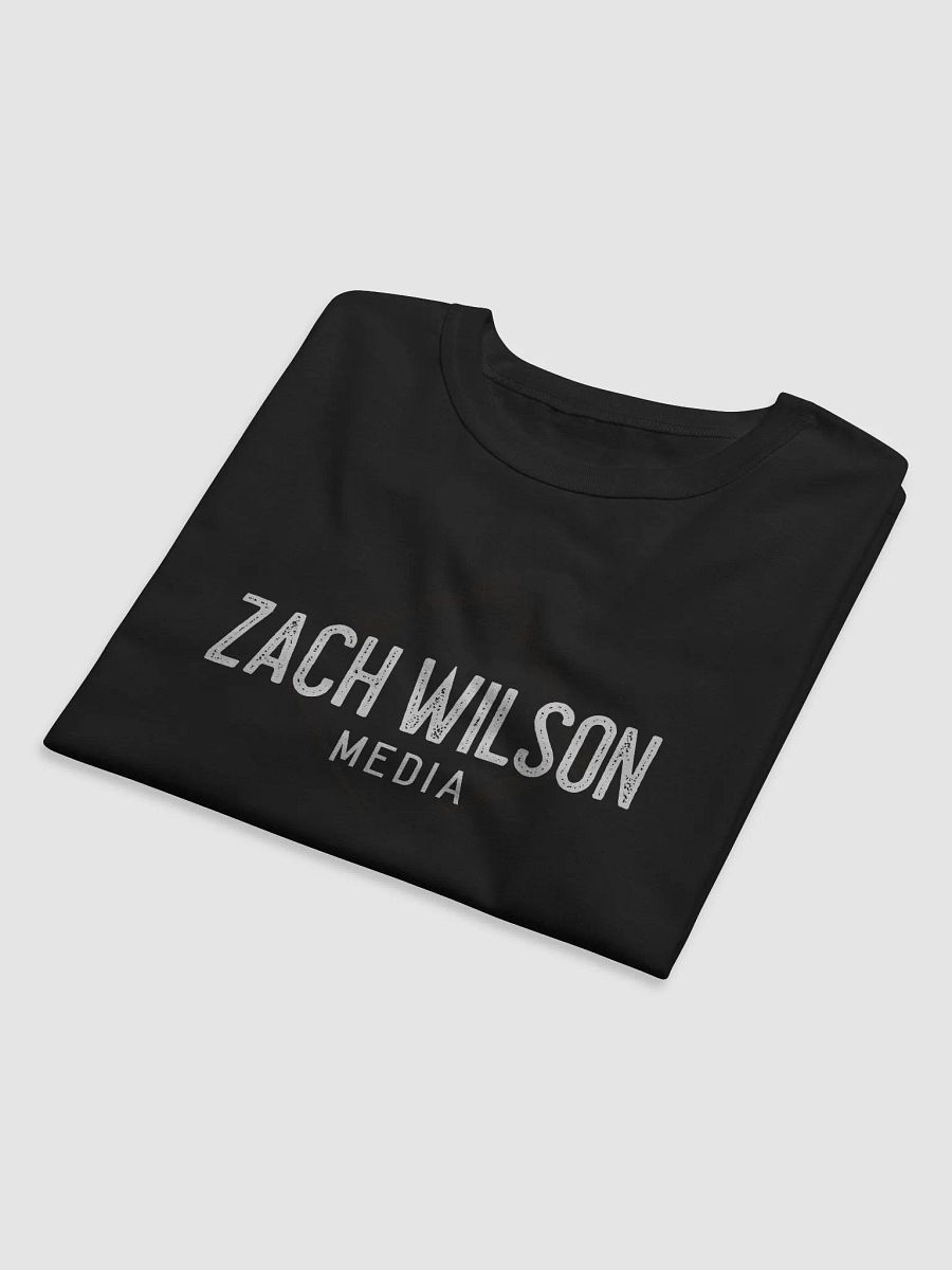 Zach Wilson Media Champion T-Shirt product image (5)