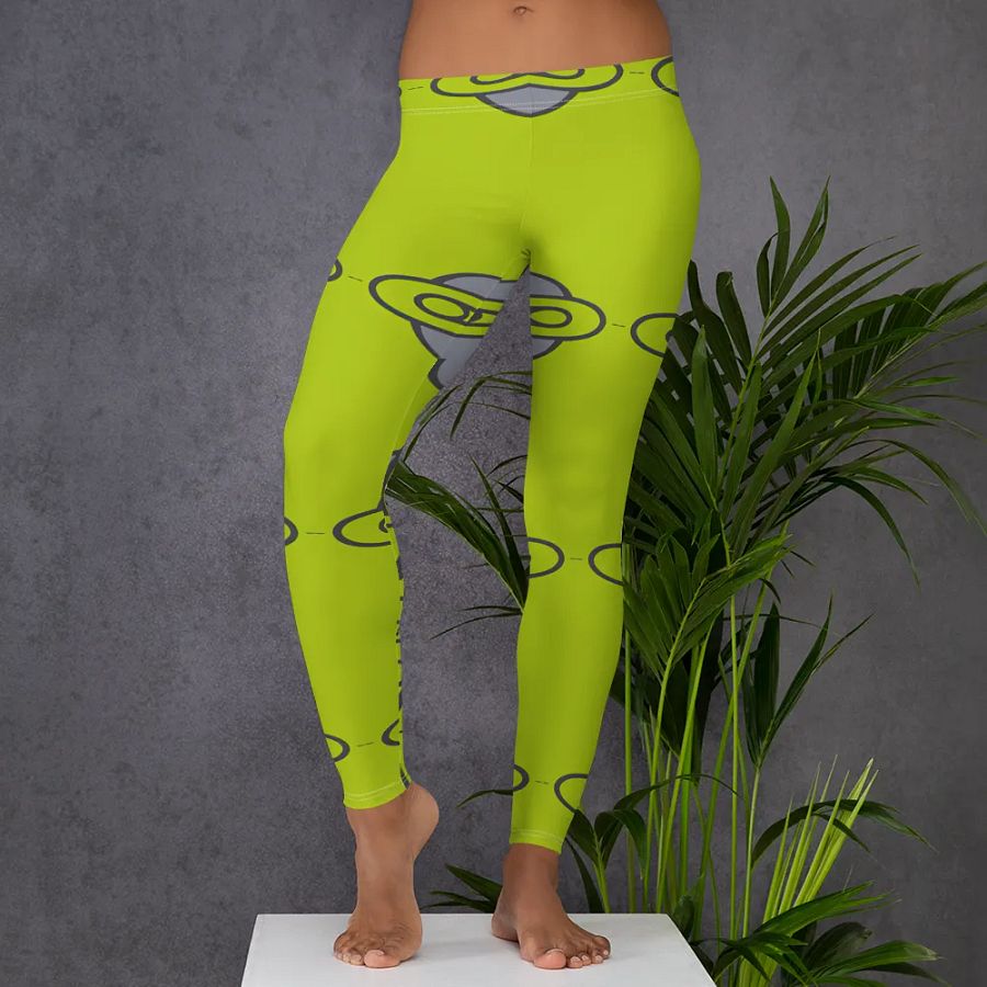 Symmetric Starburst Leggings product image (5)