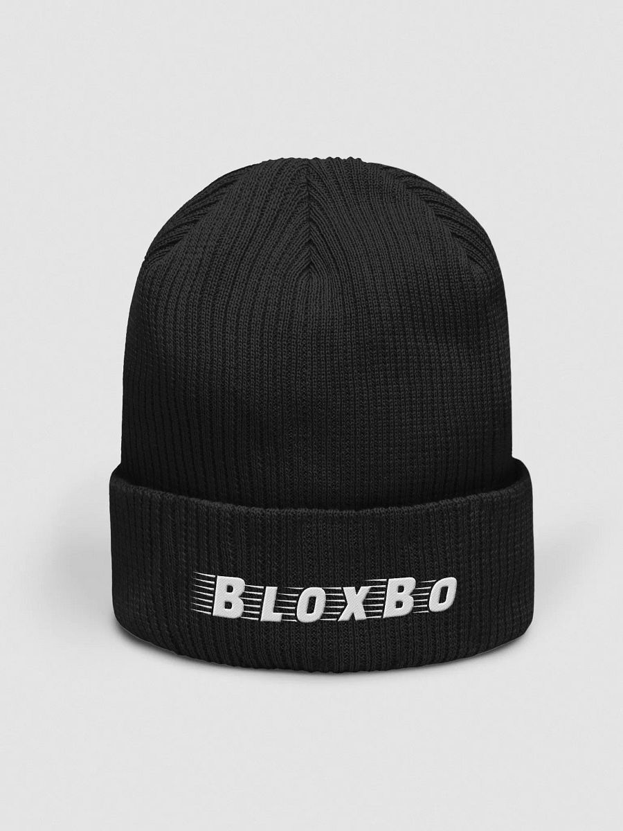 Bloxbo Beanie product image (1)